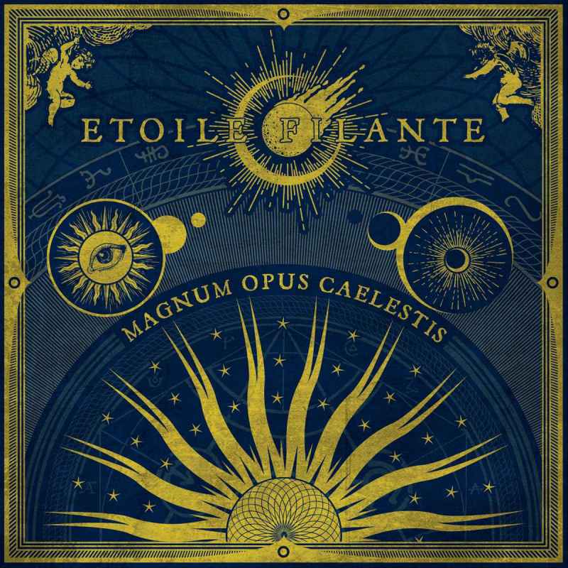 ETOILE FILANTE - Magnum Opus Caelestis DIGI